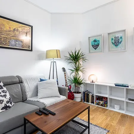 Daire Guestready - Cozy Haven Near Montparnasse Paris