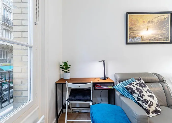 Guestready - Cozy Haven Near Montparnasse *