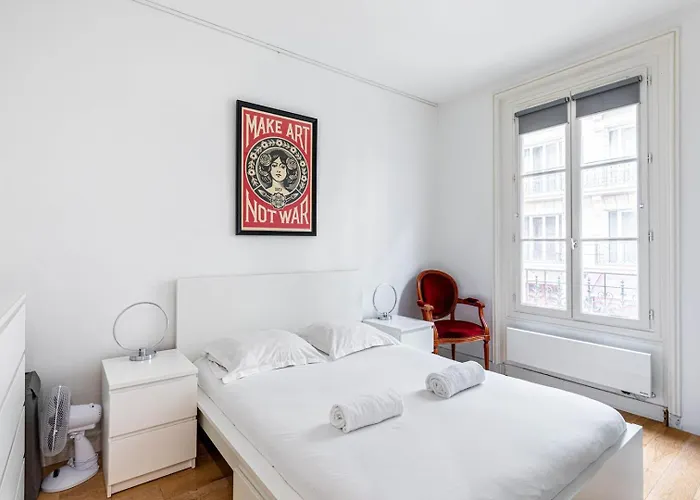 Guestready - Cozy Haven Near Montparnasse * Paris