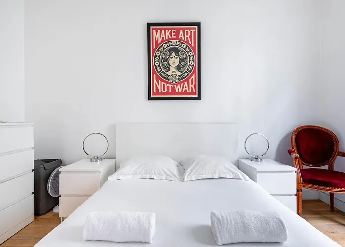 Apartment Guestready - Cozy Haven Near Montparnasse