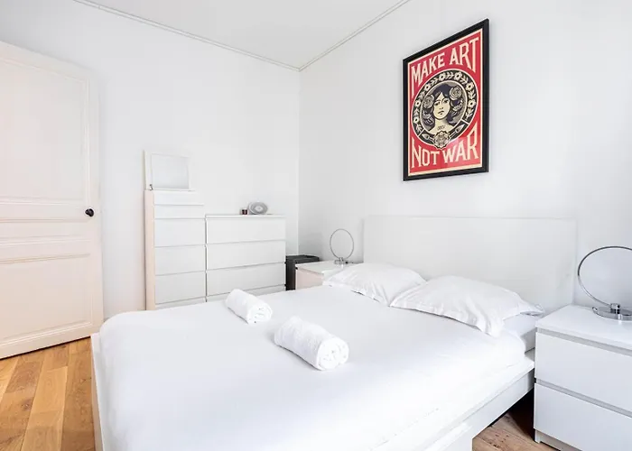 Guestready - Cozy Haven Near Montparnasse * Paris