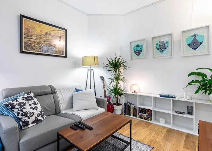 Apartment Guestready - Cozy Haven Near Montparnasse Paris
